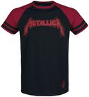 EMP Signature Collection, Metallica, T-Shirt Manches courtes