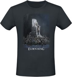 Underground, Elden Ring, T-Shirt Manches courtes