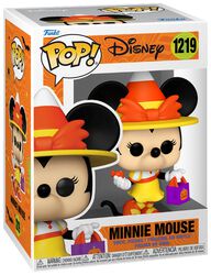 Minnie Mouse (Halloween) - Funko Pop! n°1219, Minnie Mouse, Funko Pop!