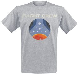 Flight crew, Starfield, T-Shirt Manches courtes