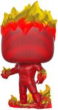 80th - Human Torch Originel - Funko Pop! n°501
