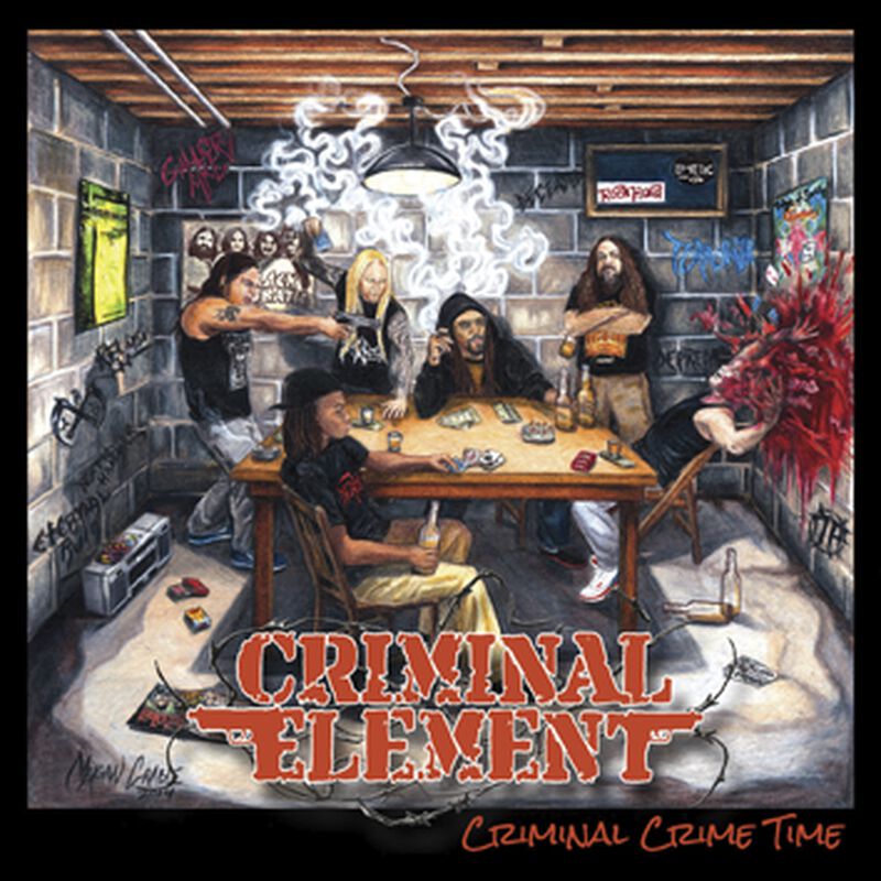 Criminal Element Criminal crime time