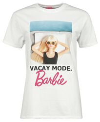 Vacay Mode, Barbie, T-Shirt Manches courtes
