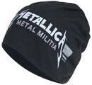 Metal Militia Bars - Bonnet Léger, Metallica, Bonnet