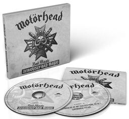 Bad magic: SERIOUSLY BAD MAGIC, Motörhead, CD