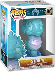 Aquaman and the lost Kingdom - Storm vinyl figurine no. 1305, Aquaman, Funko Pop!