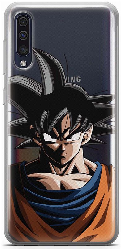 Dragon Ball Z - Goku Portrait - Samsung