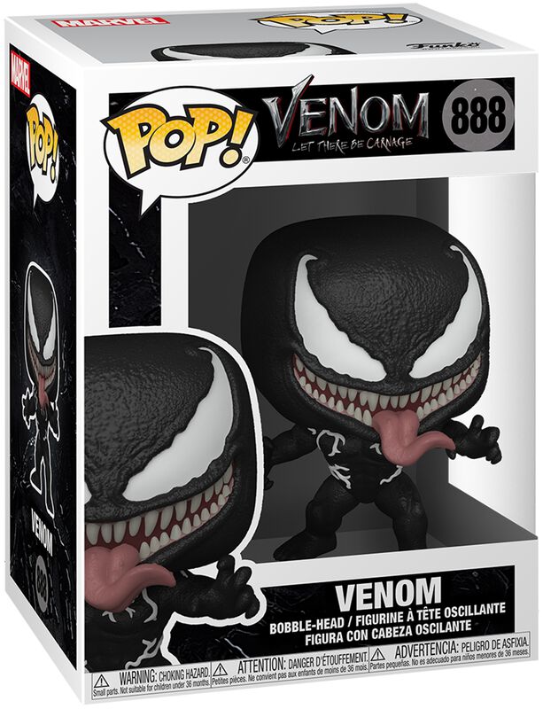 Venom 2 - Venom - Funko Pop! n°888