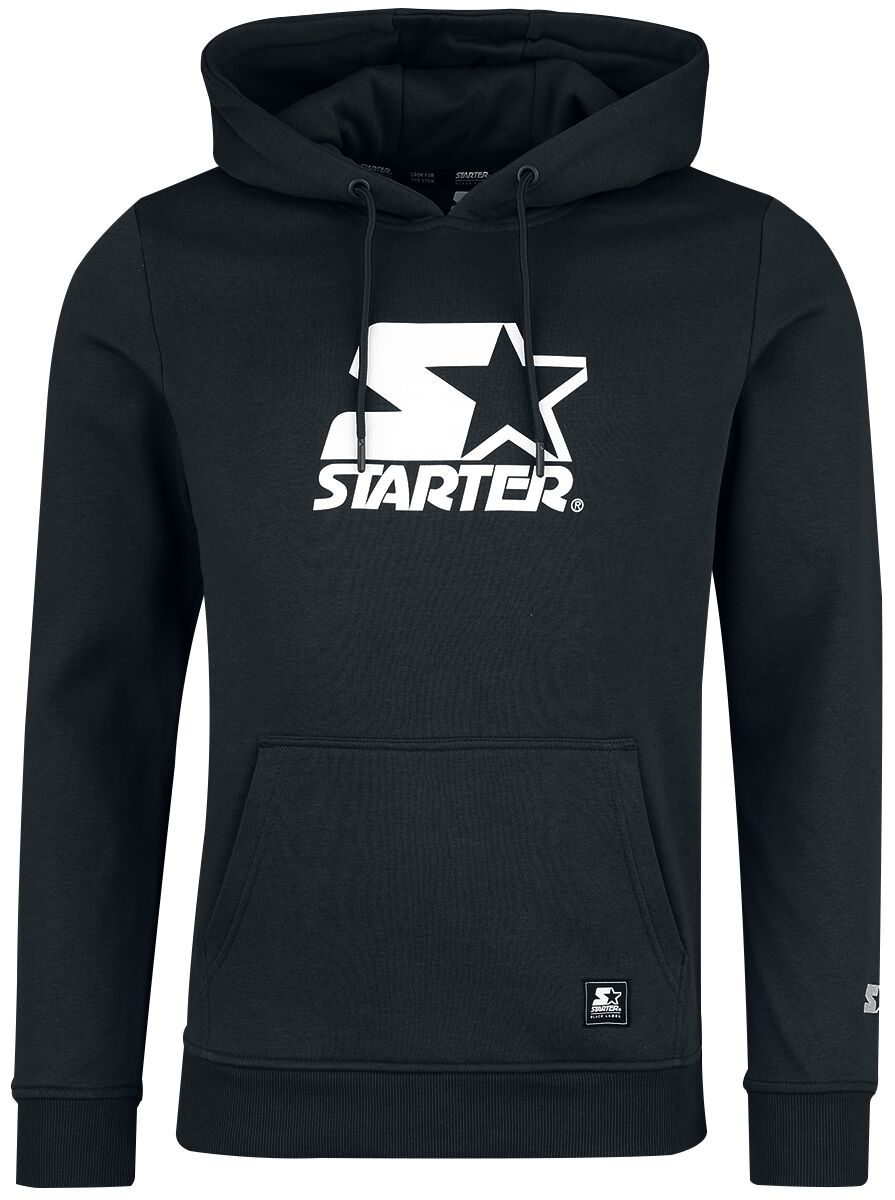 Starter the classic logo hoodie | Starter Sweat-shirt à capuche | EMP