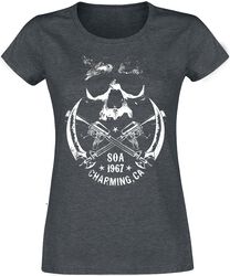 1967, Sons Of Anarchy, T-Shirt Manches courtes