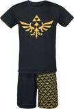 Triforce, The Legend Of Zelda, Pyjama