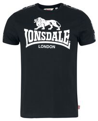 STOUR, Lonsdale London, T-Shirt Manches courtes