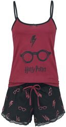 Harry Potter, Harry Potter, Bas de pyjama