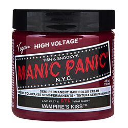 Vampires Kiss - Classic, Manic Panic, Teinture pour cheveux
