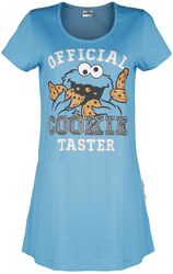 Official Cookie Taster, Sesame Street, Chemise de nuit