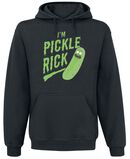 Pickle Rick, Rick & Morty, Sweat-shirt à capuche
