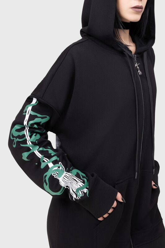 Take Care - Sweat à Capuche Pour Homme