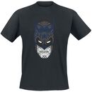 Sugar Skull, Batman, T-Shirt Manches courtes