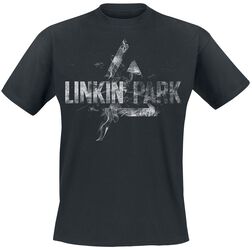 Prism Smoke, Linkin Park, T-Shirt Manches courtes