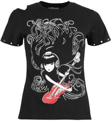 Gothicana X Emily the Strange - T-shirt, Gothicana by EMP, T-Shirt Manches courtes
