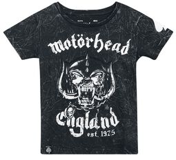 Kids - EMP Signature Collection, Motörhead, T-shirt