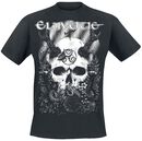 The Antlered One, Eluveitie, T-Shirt Manches courtes