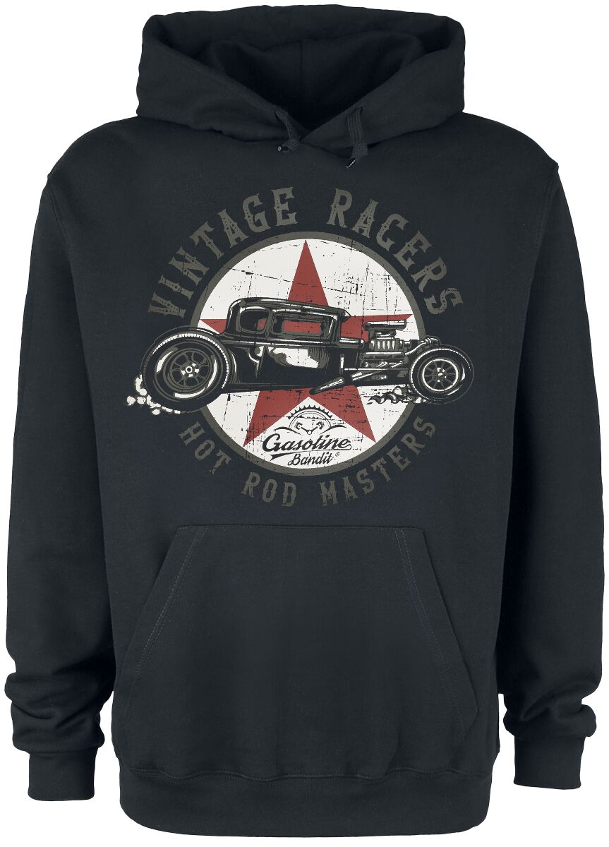 Gasoline bandit biker t-shirt original design vint the best Amazon price in Save