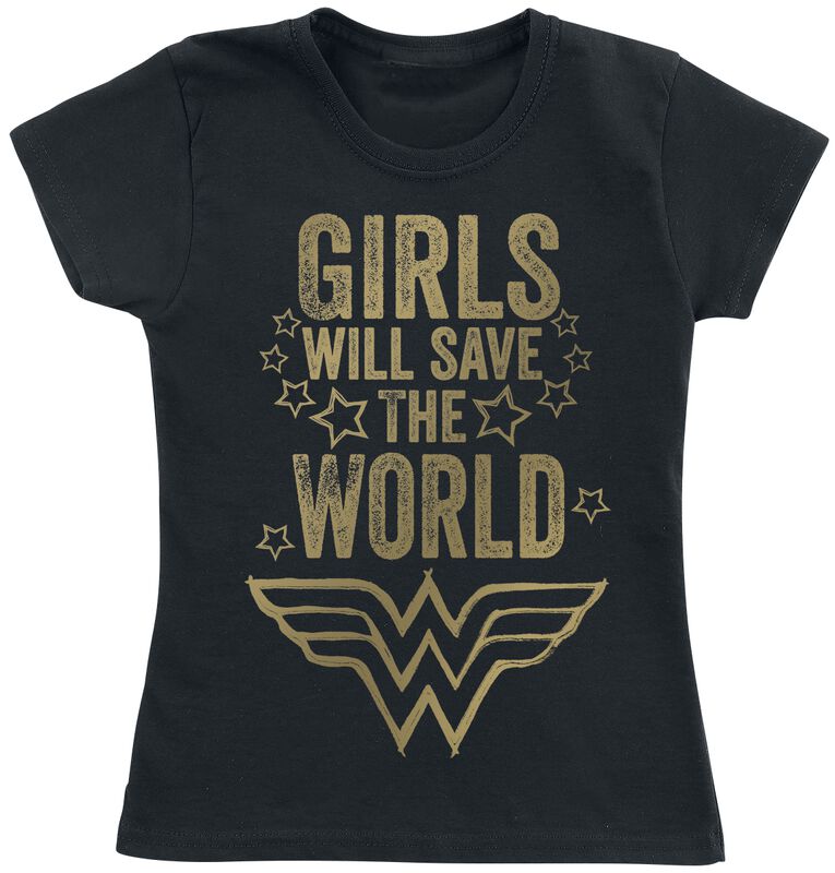Enfants - Girls Will Save The World