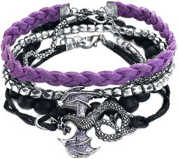 Dragon, Dragon, Set de bracelets