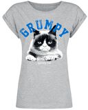 Grumpy, Grumpy Cat, T-Shirt Manches courtes