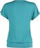 Sport & Yoga - T-Shirt Décontracté Turquoise Avec Imprimé Détaillé