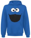 Monster, Sesame Street, Sweat-shirt à capuche