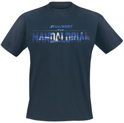 The Mandalorian - Bounty Hunter, Star Wars, T-Shirt Manches courtes