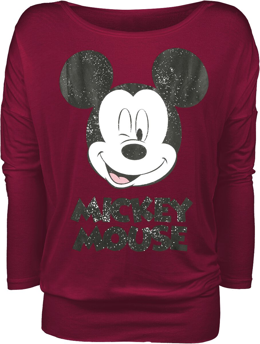 Disney Robe à capuche pour femme Minnie Mouse et Mickey Mouse Sweat-shirt à  manches longues pour femme …