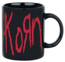 Logo, Korn, Mug