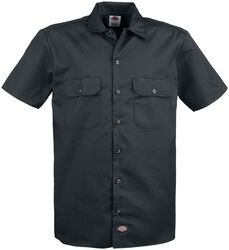 Chemise À Manches Courtes Work, Dickies, Chemise manches courtes