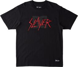 Slayer DC Star HSS, DC Shoes, T-Shirt Manches courtes