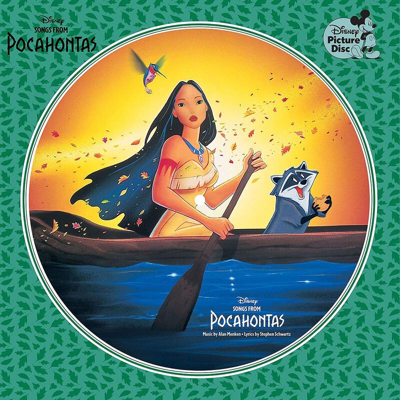 Chansons De Pocahontas