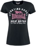 Stockport, Lonsdale London, T-Shirt Manches courtes