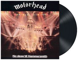 No sleep 'til Hammersmith, Motörhead, LP