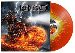Hellrider, Iced Earth, LP