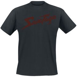 Logo, Savatage, T-Shirt Manches courtes