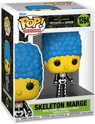 Marge Squelette - Funko Pop! n°1264, Les Simpson, Funko Pop!