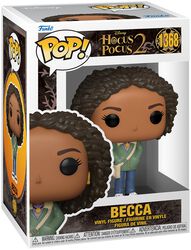 Hocus Pocus 2 - Becca - Funko Pop! n°1368, Hocus Pocus, Funko Pop!