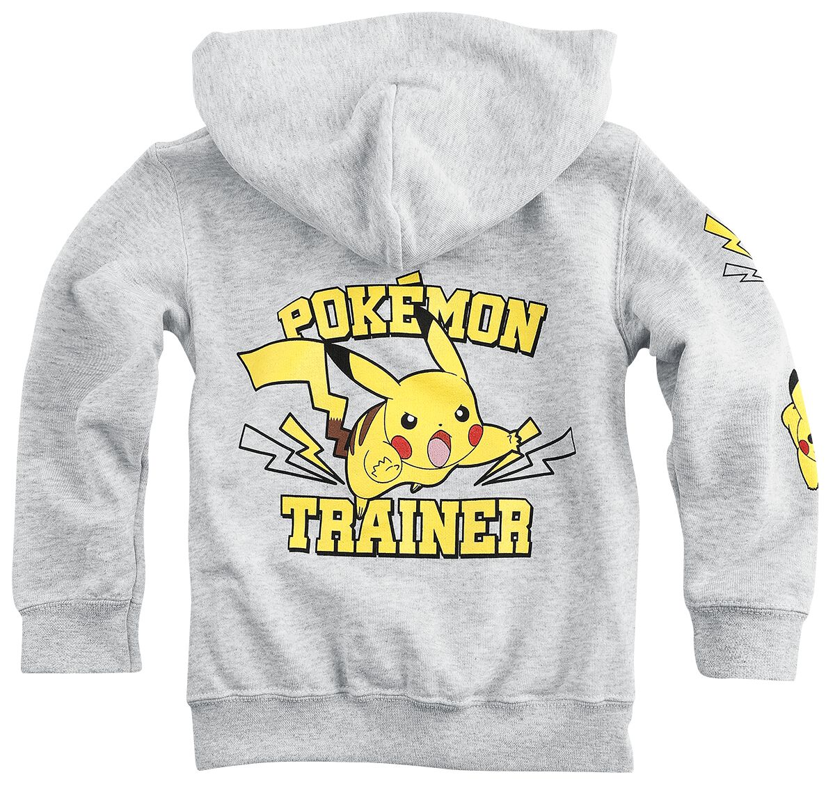 Sweat à capuche Pokémon Gengar Face - France