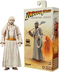 Sallah (Adventure Series), Indiana Jones, Figurine articulée