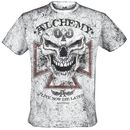 Reaper Cross, Alchemy England, T-Shirt Manches courtes