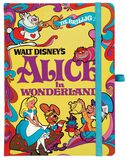 Walt Disney's Alice in Wonderland, Alice in Wonderland, Carnet de notes