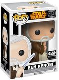 Figurine Bobblehead En Vinyle Ben Kenobi 99, Star Wars, Funko Pop!