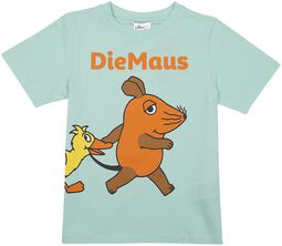 Enfant - The Mouse, Die Sendung mit der Maus, T-Shirt Manches courtes